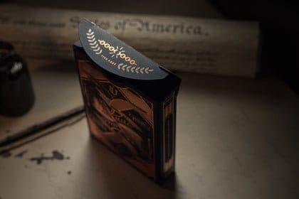 Theory 11 Playing Cards Union 0702921431955