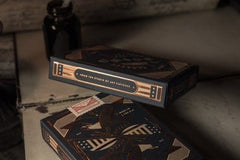 Theory 11 Playing Cards Union 0702921431955