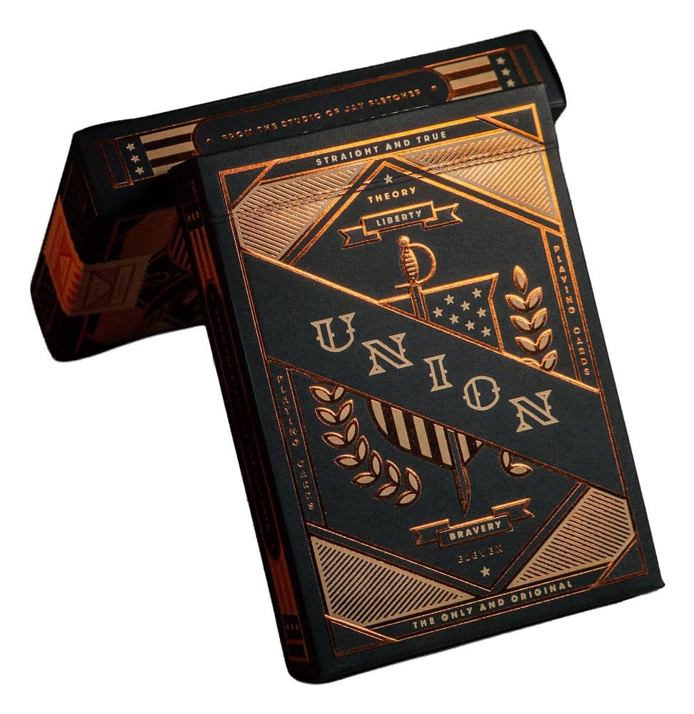 Theory 11 Playing Cards Union 0702921431955