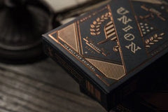 Theory 11 Playing Cards Union 0702921431955