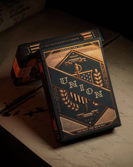 Theory 11 Playing Cards Union 0702921431955