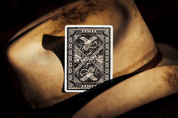Theory 11 Playing Cards Voyager 0850016557087