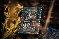Theory 11 Playing Cards Voyager 0850016557087