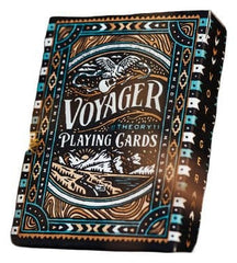 Theory 11 Playing Cards Voyager 0850016557087