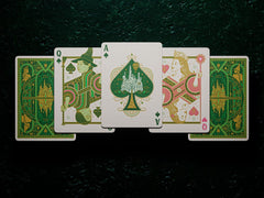 Wicked Playing Cards 0850049111799