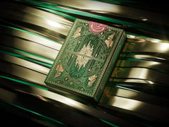 Wicked Playing Cards 0850049111799
