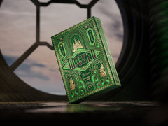 Wicked Playing Cards 0850049111799