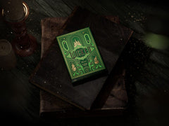Wicked Playing Cards 0850049111799