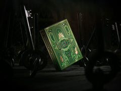 Wicked Playing Cards 0850049111799