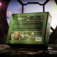 Wicked multi-dimensional puzzle (1000 pieces)  0850065968209