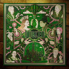 Wicked multi-dimensional puzzle (1000 pieces)  0850065968209