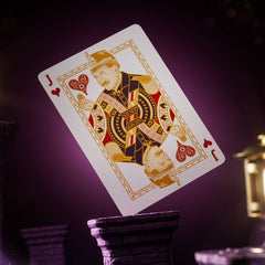 Wonka Playing Cards 0850049111362