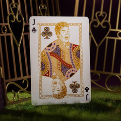 Wonka Playing Cards 0850049111362