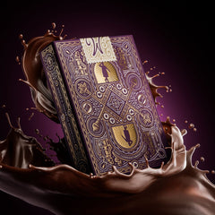 Wonka Playing Cards 0850049111362