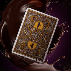 Wonka Playing Cards 0850049111362