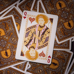 Wonka Playing Cards 0850049111362