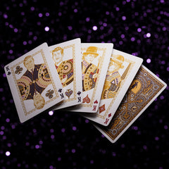 Wonka Playing Cards 0850049111362
