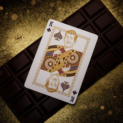 Wonka Playing Cards 0850049111362