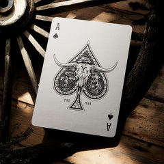 Yellowstone Playing Cards  0850016557810