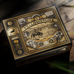 Yellowstone multi-dimensional puzzle (1000 pieces) 0850049111355