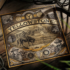 Yellowstone multi-dimensional puzzle (1000 pieces) 0850049111355