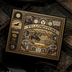 Yellowstone multi-dimensional puzzle (1000 pieces) 0850049111355