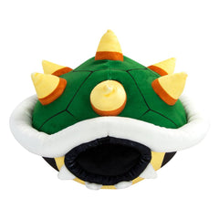 Mario Kart Mocchi-Mocchi Plush Figure Bowser's Shell 23 Cm - Amuzzi