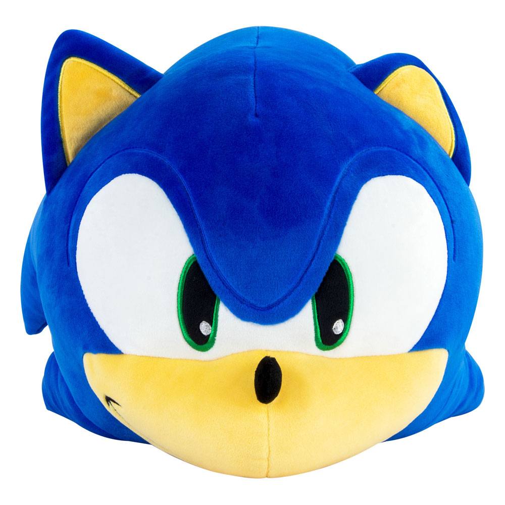 Sonic The Hedgehog Mocchi-Mocchi Plush Figure Sonic 38 cm 053941124199