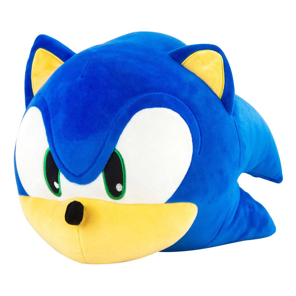 Sonic The Hedgehog Mocchi-Mocchi Plush Figure Sonic 38 cm 053941124199