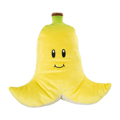 Mario Kart Mocchi-Mocchi Plush Figure Banana 40 Cm - Amuzzi