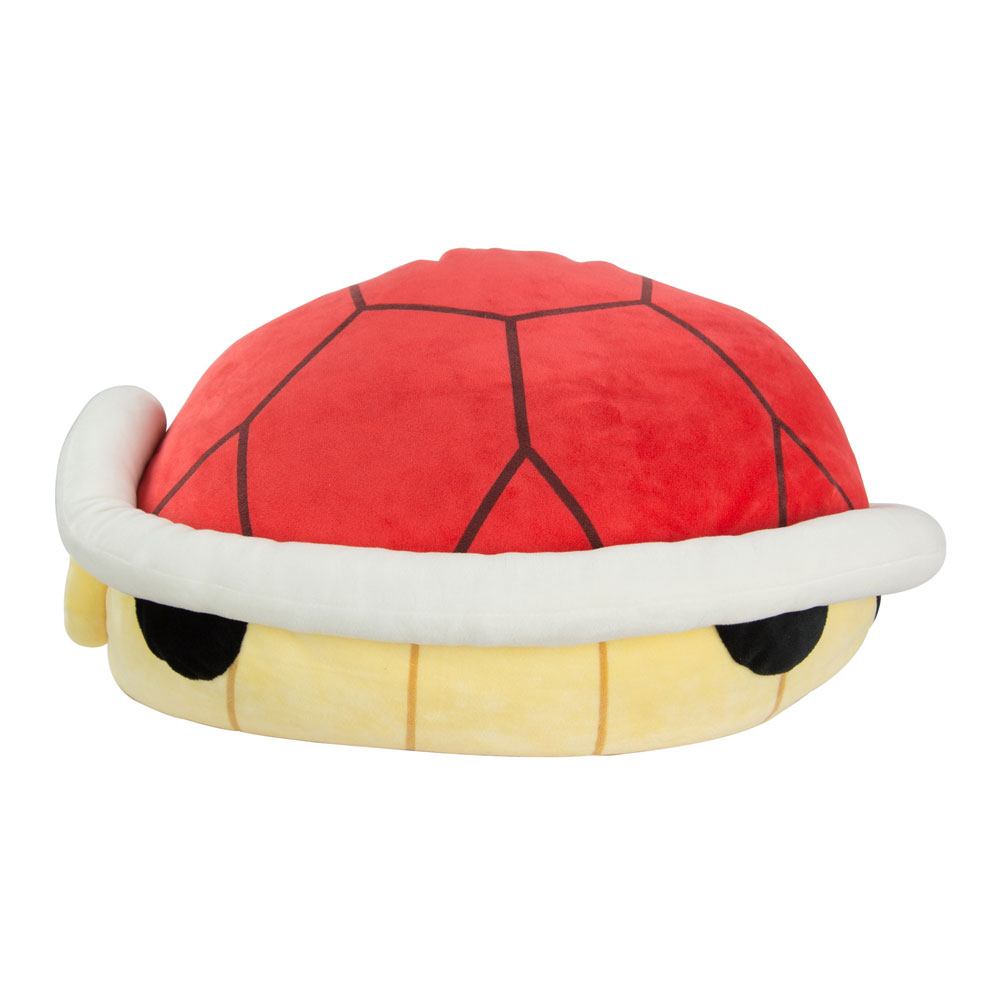 Mario Kart Mocchi-Mocchi Plush Figure Red Shell 19 cm 053941129590