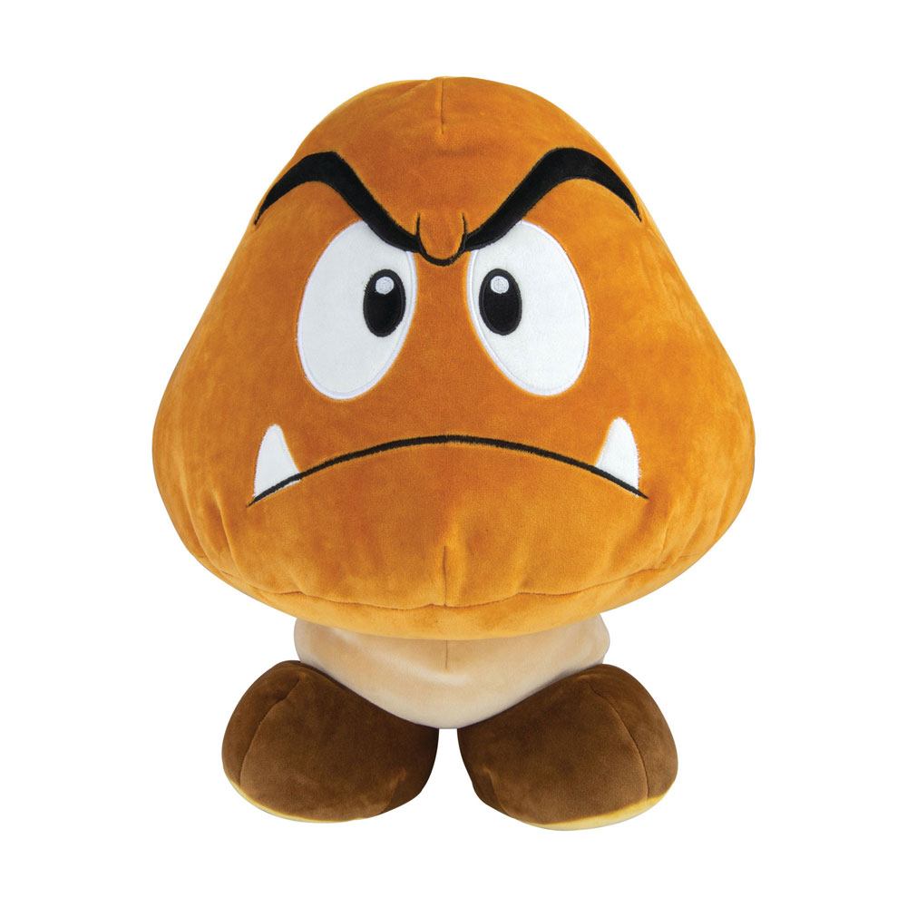 Mario Kart Mocchi-Mocchi Plush Figure Mega Goomba 32 cm 053941129903