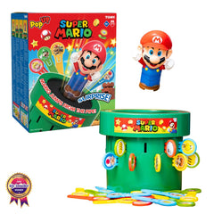 Super Mario Pop Up Game Mario  5011666735385