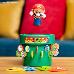 Super Mario Pop Up Game Mario  5011666735385