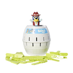 Bluey Pop Up Game  5011666736597