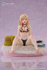 My Dress-Up Darling Spiritale PVC Statue 1/6 Marin Kitagawa Swimwear Ver. 16 cm    4988611224977