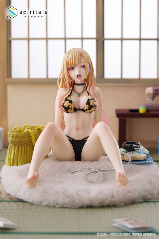 My Dress-Up Darling Spiritale PVC Statue 1/6 Marin Kitagawa Swimwear Ver. 16 cm    4988611224977