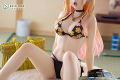 My Dress-Up Darling Spiritale PVC Statue 1/6 Marin Kitagawa Swimwear Ver. 16 cm    4988611224977