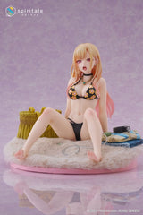 My Dress-Up Darling Spiritale PVC Statue 1/6 Marin Kitagawa Swimwear Ver. 16 cm    4988611224977