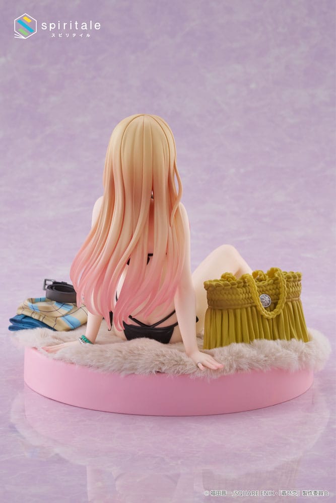My Dress-Up Darling Spiritale PVC Statue 1/6 Marin Kitagawa Swimwear Ver. 16 cm    4988611224977