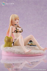 My Dress-Up Darling Spiritale PVC Statue 1/6 Marin Kitagawa Swimwear Ver. 16 cm    4988611224977