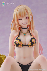 My Dress-Up Darling Spiritale PVC Statue 1/6 Marin Kitagawa Swimwear Ver. 16 cm    4988611224977