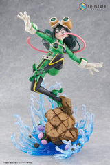 My Hero Academia PVC Statue 1/7 Tsuyu Asui Frog 32 cm 0840342404131