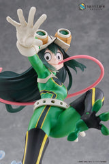 My Hero Academia PVC Statue 1/7 Tsuyu Asui Frog 32 cm 0840342404131