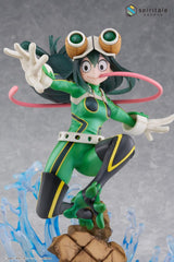 My Hero Academia PVC Statue 1/7 Tsuyu Asui Frog 32 cm 0840342404131
