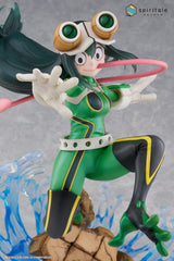 My Hero Academia PVC Statue 1/7 Tsuyu Asui Frog 32 cm 0840342404131
