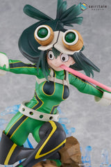 My Hero Academia PVC Statue 1/7 Tsuyu Asui Frog 32 cm 0840342404131