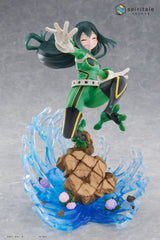 My Hero Academia PVC Statue 1/7 Tsuyu Asui Frog 32 cm 0840342404131