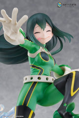 My Hero Academia PVC Statue 1/7 Tsuyu Asui Frog 32 cm 0840342404131