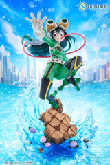 My Hero Academia PVC Statue 1/7 Tsuyu Asui Frog 32 cm 0840342404131
